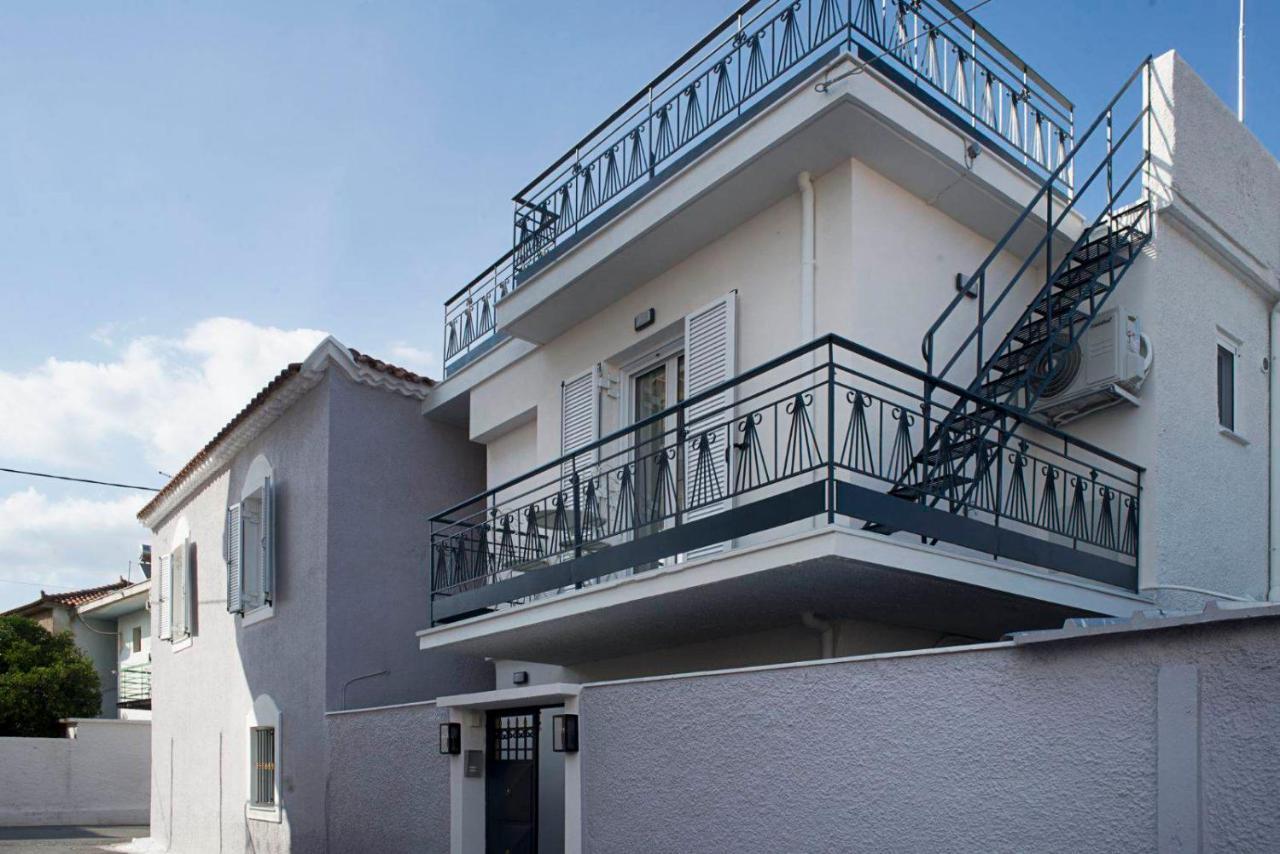 Ferienwohnung G&K House Garden Messíni Exterior foto