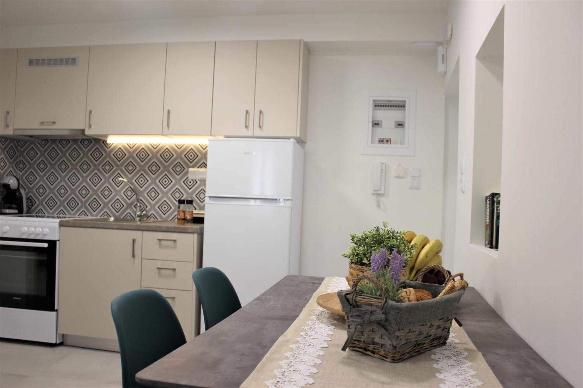 Ferienwohnung G&K House Garden Messíni Zimmer foto